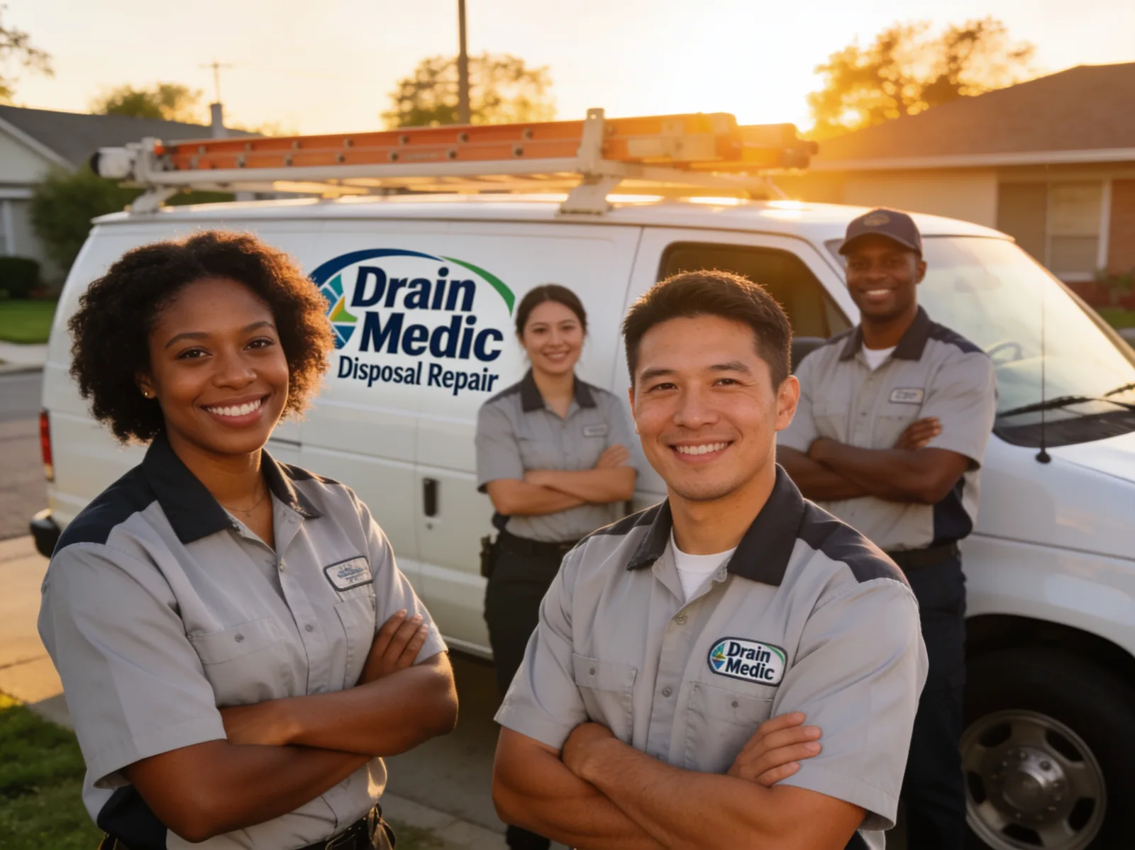 Garbage Disposal Repair company in Altamahaw, NC